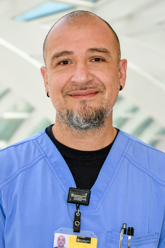 Louis Ramos